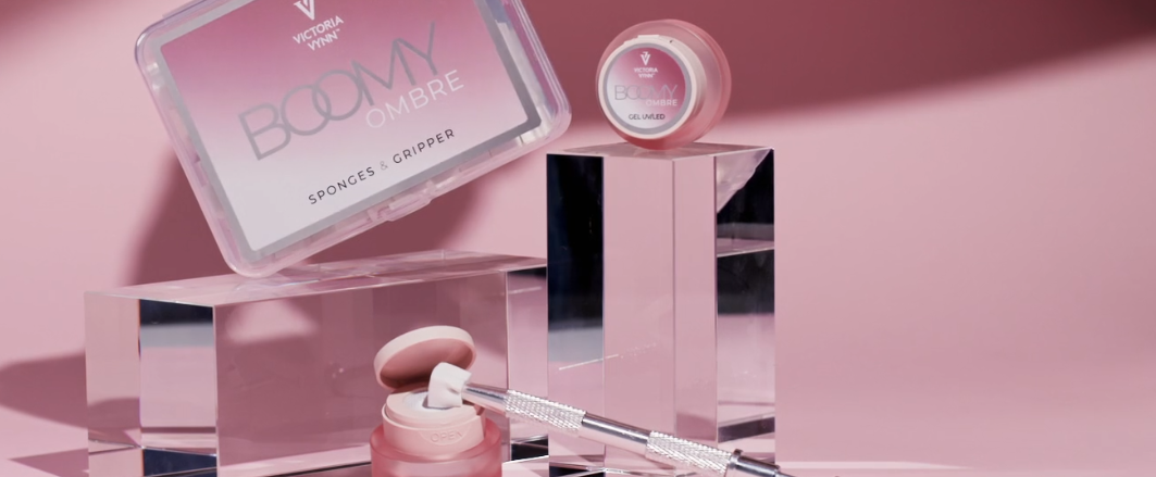 set baby boomer boomy ombre